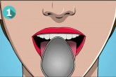 شیوه خلاقانه تست سلامتی در خانه + تصاویر