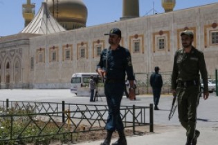 خودروی تروریست‌های داعشی توسط پلیس تهران کشف شد