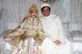 تصاویر/ لباس سنتی عروس در کشورهای مختلف