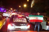 فیلم /شادی مردم پس از صعود تیم ملی فوتبال به جام جهانی  <img src="/images/video_icon.gif" width="16" height="13" border="0" align="top">