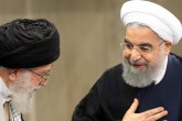 امروز به روایت تصویر// دیدار مسؤولان با مقام معظم رهبری، جشن صعود تیم ملی و...  <img src="/images/picture_icon.gif" width="16" height="13" border="0" align="top">