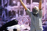 امروز به روایت تصویر// روز قدس، ارکستر سمفونیک تهران، پشت صحنه برنامه تلویزیونی و...  <img src="/images/picture_icon.gif" width="16" height="13" border="0" align="top">
