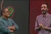 فیلم/استندآپ کمدی امیر مهدی ژوله در مورد حمله تروریستی داعش در تهران  <img src="/images/video_icon.gif" width="16" height="13" border="0" align="top">
