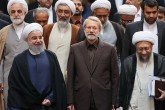 امروز به روایت تصویر// حاشیه جشنواره، همایش قوه قضاییه، تنفس در گرد و غبار و...  <img src="/images/picture_icon.gif" width="16" height="13" border="0" align="top">