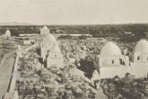 تصاویر / دو تصویر نایاب از قبرستان بقیع پیش از تخریب  <img src="/images/picture_icon.gif" width="16" height="13" border="0" align="top">