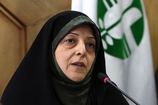 معصومه ابتکار سمت شهرداری تهران را قبول نکرد