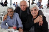 امروز به روایت تصویر// تقدیر از کارگردانان سینما، پشت صحنه سریال، کنسرت و ...