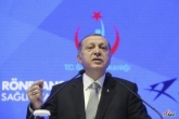 تصویر جالبی از اردوغان را ببینید