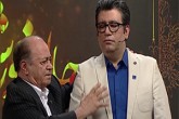 فیلم/ هیپنوتیزم شدن رشیدپور در برنامه زنده تلویزیون  <img src="/images/video_icon.gif" width="16" height="13" border="0" align="top">