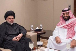 دیدار مقتدی صدر با ولیعهد عربستان به هدف مقابله با ایران بوده است