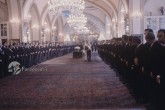 تصاویر / مراسم معرفی کابینه هویدا به شاه  <img src="/images/picture_icon.gif" width="16" height="13" border="0" align="top">