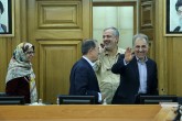 امروز به روایت تصویر// برنامه شهردار آینده، حاشیه شورای شهر، چهره‌ها در ختم و ...  <img src="/images/picture_icon.gif" width="16" height="13" border="0" align="top">