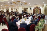 تصاویر/ مراسم ازدواج پسر لاریجانی برگزار شد  <img src="/images/picture_icon.gif" width="16" height="13" border="0" align="top">