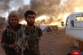فیلم/ نبرد و اسارت شهید محسن حججی  <img src="/images/video_icon.gif" width="16" height="13" border="0" align="top">