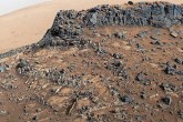 تصاویر/ عکس های جدید از سطح مریخ