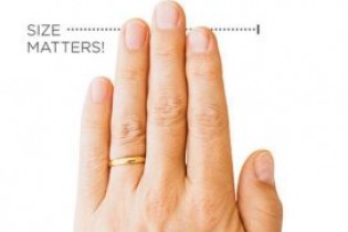 قبل از ازدواج به «انگشتان دست» خواستگارتان با دقت نگاه کنيد!