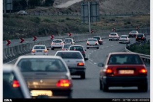 محدودیت ترافیکی در خوزستان در آخرین پایان هفته تابستان