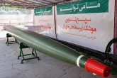 با حوت، سریعترین اژدر رادار گریز دنیا آشنا شوید