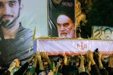 امروز به روایت تصویر// ورود پیکر شهید حججی، تدبیر برای کودکان کار، تقدیر و ...  <img src="/images/picture_icon.gif" width="16" height="13" border="0" align="top">