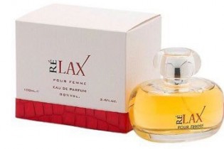 عطر کشنده <ریلکس> تاکنون در ایران مشاهده نشده است