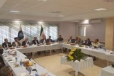 بازديد اعضاي كميسيون صنايع مجلس از ايران خودرو كرمانشاه