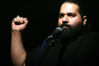 رضا صادقی به دادگاه رفت