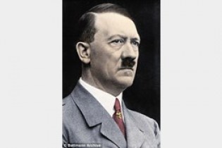 ابهام در تاریخ مرگ هیتلر+تصاویر