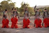 تصاویر/ کودکان داعشی آماده انتقام سخت از ایران هستند