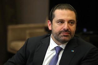 حریری رسما استعفای خود را پس گرفت