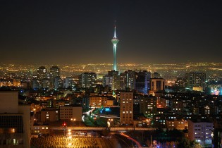 گسترش شهری در تهران بدترین نوع آن است