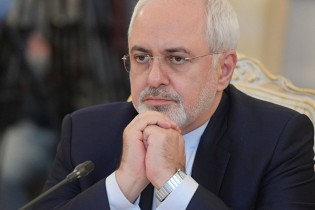 واکنش جنجالی ظریف به پیام نوروزی ترامپ