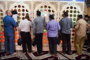 خوزستان| حال و هوای این روزهای معراج شهدای اهواز به روایت تصاویر