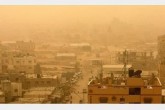 گرد و غبار به چهارمحال و بختیاری می رسد