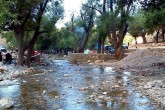 میزبان مسافران نوروزی؛ ۵۳ کیلومتر تا "زرچشمه" +تصاویر