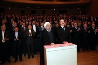 افتتاح شرکت خودرو سازی خزر در نفت چاله آذربایجان