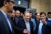 غوغا برای گرفتن کلید بهشت از نجفی غوغا برای گرفتن کلید بهشت از نجفی