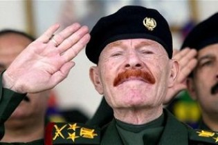 ادعاهای معاون صدام علیه ایران و دولت عراق