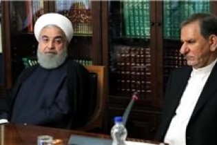 روحانی: نگرانی‌ها نسبت به افزایش قیمت کالاها برطرف شده است