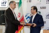 با حکم ولی آذروش، نادر صادقی مدیرعامل گروه صنعتی ملی شد