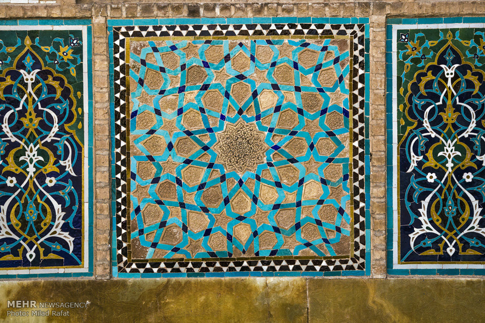 مسجد جامع یزد