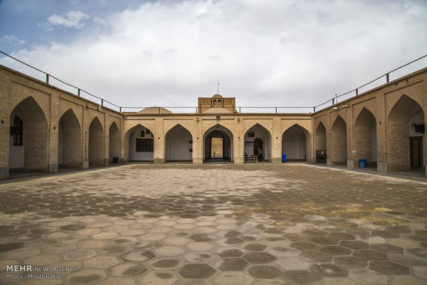 مسجد جامع یزد