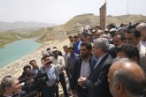 امسال خشک ترین سال ایران در نیم قرن اخیر است