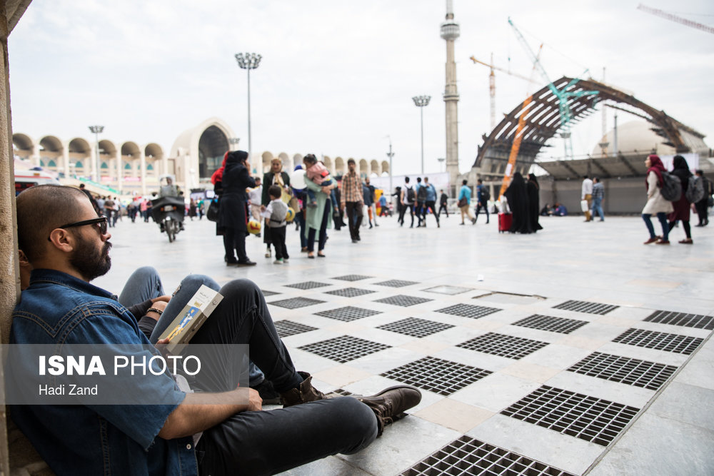 سومین روز سی و یکمین نمایشگاه بین المللی کتاب تهران