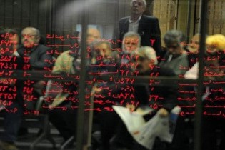 شاخص بورس در آستانه ورود دوباره به کانال ۹۵ هزار واحدی