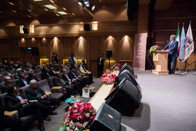سخنرانی علی اصغر مونسان، رئیس سازمان میراث فرهنگی در مراسم بزرگداشت روز جهانی موزه و هفته میراث فرهنگی در سالن همایش موزه ملی