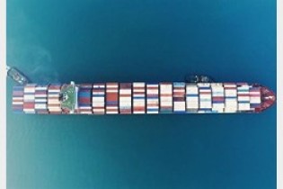 صعود یک‌پله‌ای ایران بین غول‌های کشتیرانی دنیا