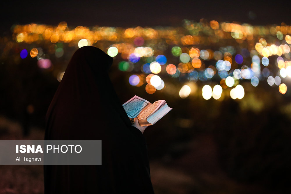 شب نوزدهم ماه مبارک رمضان - کهف الشهدا