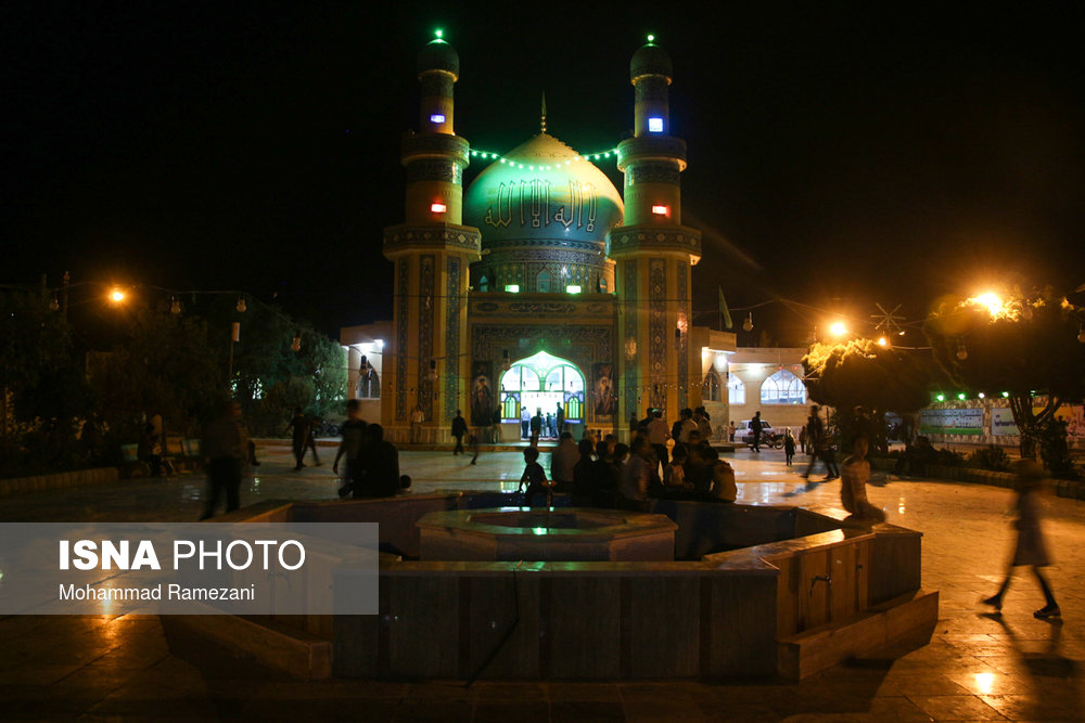 شب نوزدهم ماه مبارک رمضان- حسینیه الزهرا خواف