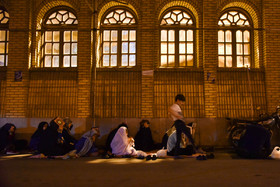 لیالی قدر، بیست‌ویکم ماه مبارک رمضان - مصلی امام خمینی ساری
