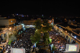 لیالی قدر، بیست‌ویکم ماه مبارک رمضان - سمنان